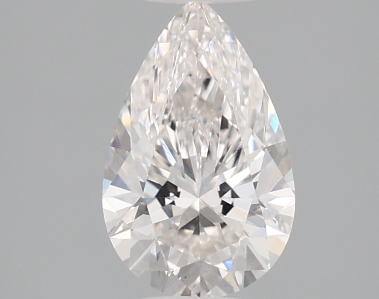 1.03 carat pear lab-grown diamond